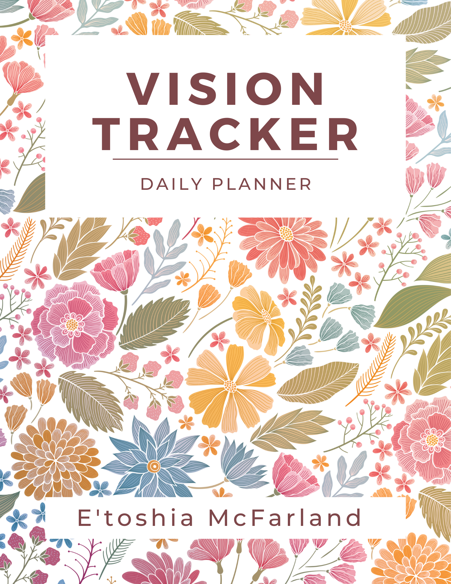 Digital Vision Tracker